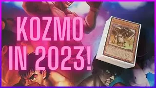 Kozmo Deck Profile | January 2023