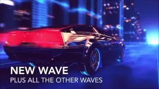 Back Catalog - All The Waves