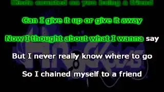 Daft Punk - Instant Crush ft. Julian Casablancas (HKaraoke)