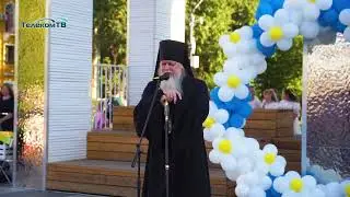 День семьи, любви и верности в Волжске.