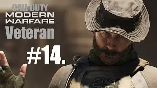 14. Call of Duty: Modern Warfare (2019) - Into The Furnace - Veteran Difficulty [4K 60FPS]