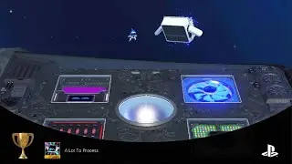 ASTRO BOT - A Lot To Process Trophy
