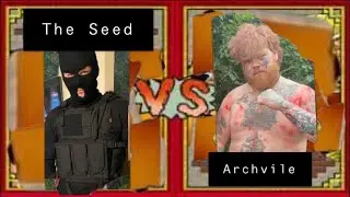 CCCW Deathmatch Championship Tournament Semi-Finals