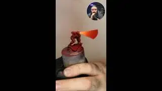 Pintando a Cyclops #marvel #xmen