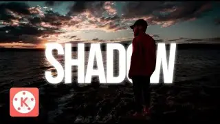 Text Behind The Objects In Video || KineMaster Video Editing || Saif Editz