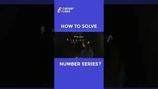 How to Solve Number Series Questions Easily | Step-by-Step Guide 🧮