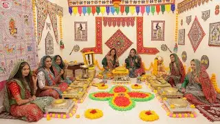 Indian Rasam - Marriage Rit Rivaj - Traditional decor 