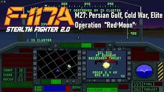 Stealth Pilot Career 27: Operation 