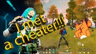 Farlight 84 I met a cheater
