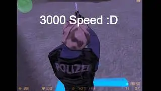 Counter-Strike 1.6 GroundStrafe / SGS / Bunnyhop / Jumpbug - FREE CHEAT 1000MPH