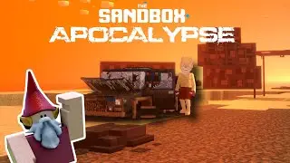 I Made a Post-Apocalypse Simulator + HUGE GIVEAWAY