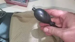 Amazing new rear bag for shooting