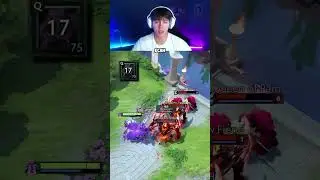 🟣 VOID SPIRIT - Сильный Мидер в Патче 7.39  