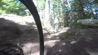 MTB por Aguagarcía Tenerife