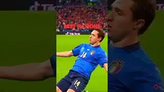 best countries... #football #euro2024 #copaamerica