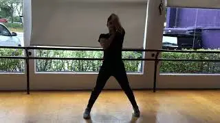 Din Din Din (Ludmilla) - Fernanda Fiuza Class