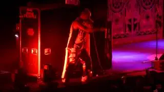 Five Finger Death Punch - Under And Over It, Live @ Hovet 2013