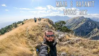 Maja e Hasanit, Lipë - Malet e Rugoves - Hiking