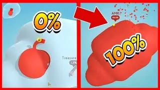 БАГ или ЧИТЫ в Paper io 3D