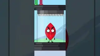 BFDIA 9 Dances with More characters 