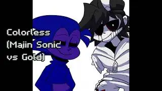 FNF Colorless (Endless x Monochrome Remix/Mashup)