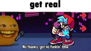 get real