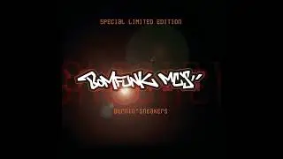 Bomfunk MC's - (Crack It) Something Going On Instrumental Original