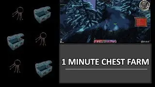 Guild Wars 1 Minute EASY Chest Farm