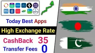 which application is the best for money transfer | sabse acchi app Paisa transfer karne ke liye 2024