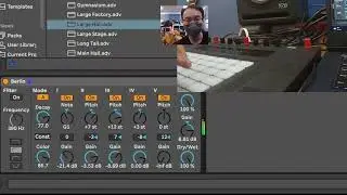 Soundscapes in Ableton Part 2  - Adding Melodic Tones with Resonator and Spectral Resonator