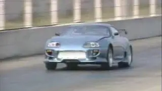 1268 HP Toyota Supra!!!