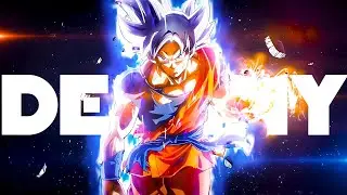 Dragon Ball Z/Super「AMV」- Destiny