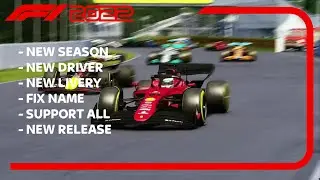 F1 2022 PPSSPP