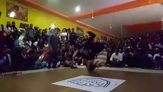 Bboy Tony at Astro-Battlestation 2018| नेपाली bboy/Tricker| Powermoves and flips