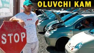 САВДО ПИШДИМИ? ХОРАЗМ МОШИНА БОЗОРИ НАРХЛАРИ