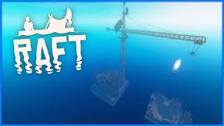 Boss Fight of VARUNA POINT! | Raft Survival | Part 12