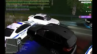 Самая долгая погоня  | AMAZING RP GREEN