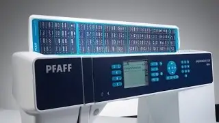 Maquina de coser pfaff Expression 3.5