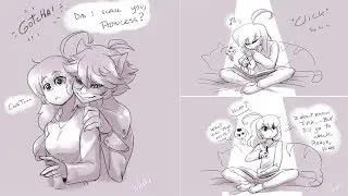 * WINK WONK */【miraculous ladybug comics】