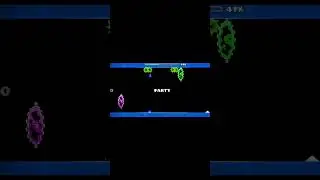 Disco Party 1 2 3 4... #geometrydash #memes #tiktok #shorts