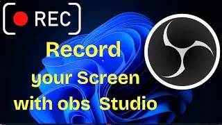 How to Record Your Screen with OBS Studio | Step-by-Step Tutorial for Beginners