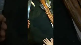 штык нож АК-47 6Х2 СССР