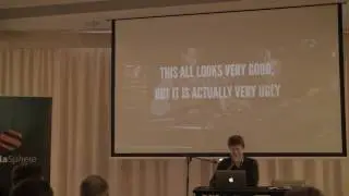 ScalaSphere: The Scala Refactoring Library: The Good, the Bad and the Ugly