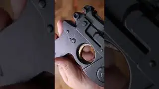 Making Mando’s Blaster from the Mandalorian 