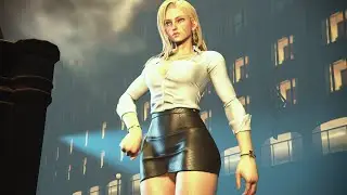 Cammy's Office Day