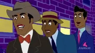 Axel in Harlem but 16x speed