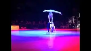 Vanessa&Sven special Performance au Arènes de l'Agora