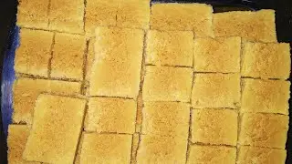 மைசூர் மஹாராஜவால் உருவாக்கப்பட்ட மைசூர் பாக், செய்வது எப்படி? ◆ MYSORE PAK | CHANCE MAKERS