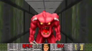 [WR] Ultimate DOOM - Hell Keep (E3M1) UV-Tyson in 2:29
