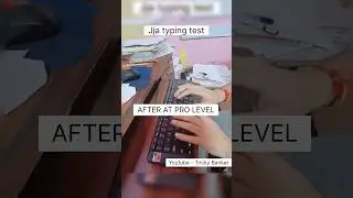 Jja typing test 